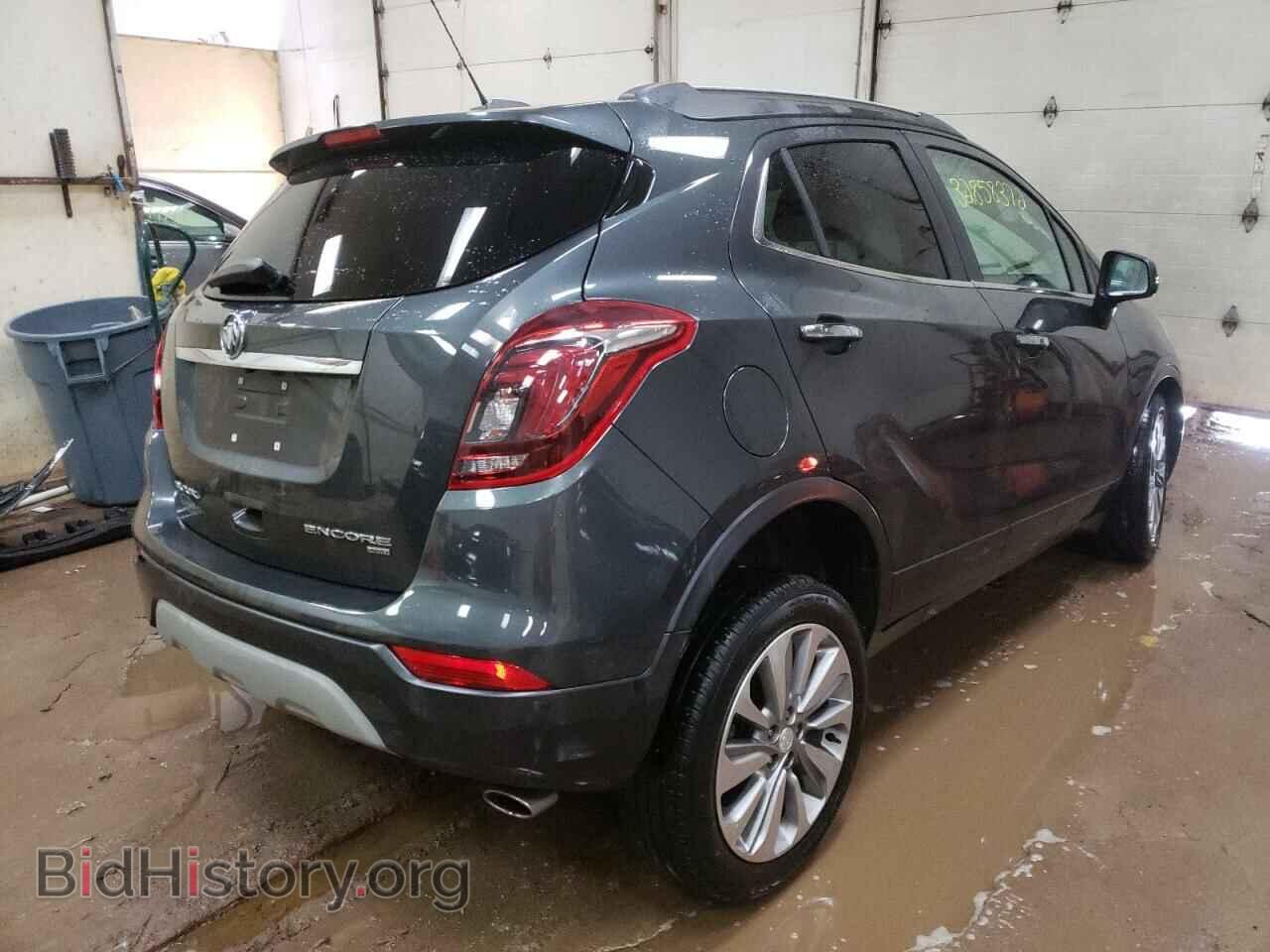 2018 BUICK ENCORE - VIN: KL4CJESB5JB643983 - Фото 4
