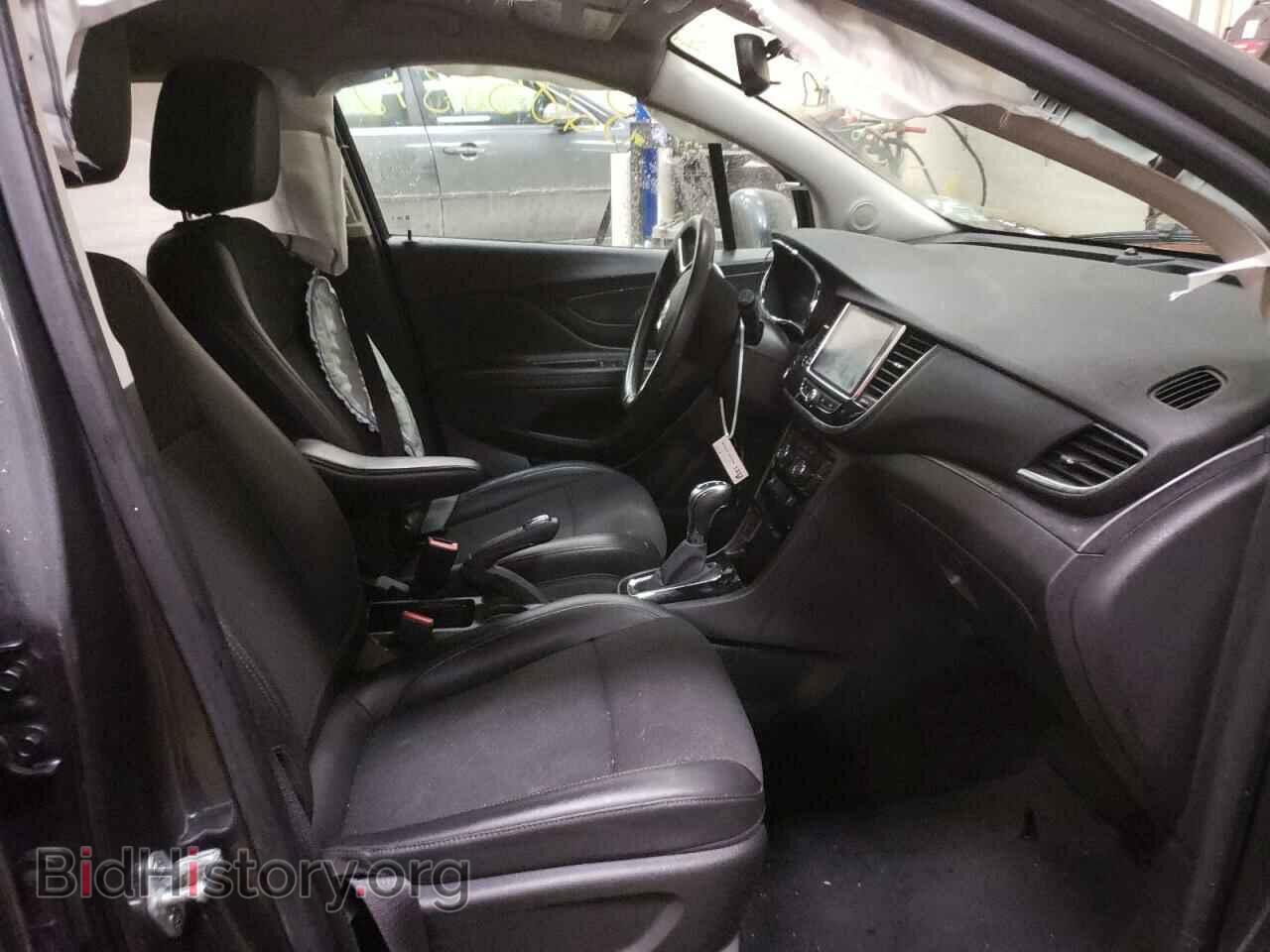 2018 BUICK ENCORE - VIN: KL4CJESB5JB643983 - Фото 5