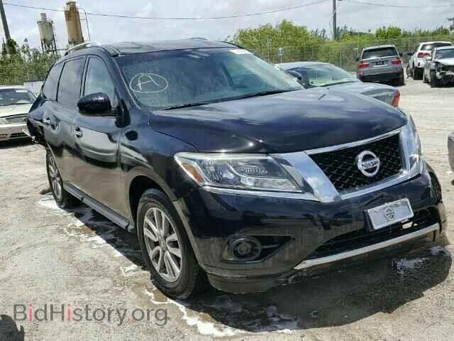 Фотография 5N1AR2MN3DC621826 - NISSAN PATHFINDER 2013