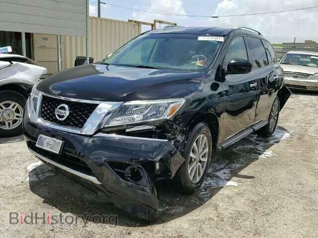 2013 NISSAN PATHFINDER - VIN: 5N1AR2MN3DC621826 - Фото 2