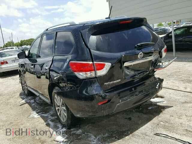 2013 NISSAN PATHFINDER - VIN: 5N1AR2MN3DC621826 - Фото 3