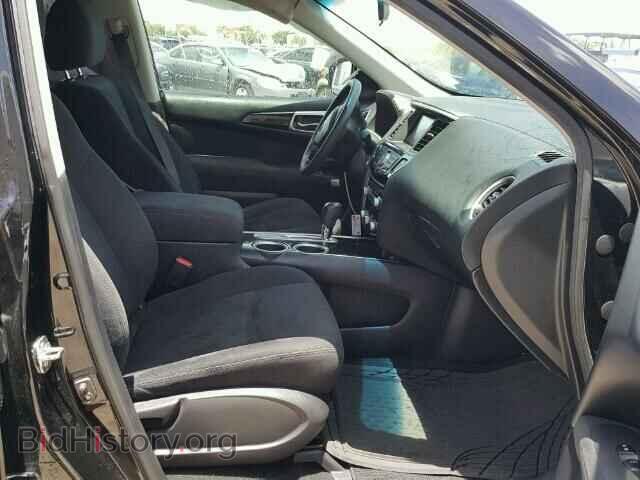 2013 NISSAN PATHFINDER - VIN: 5N1AR2MN3DC621826 - Фото 5