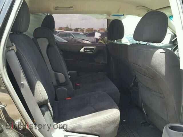 2013 NISSAN PATHFINDER - VIN: 5N1AR2MN3DC621826 - Фото 6