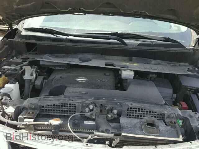 2013 NISSAN PATHFINDER - VIN: 5N1AR2MN3DC621826 - Фото 7