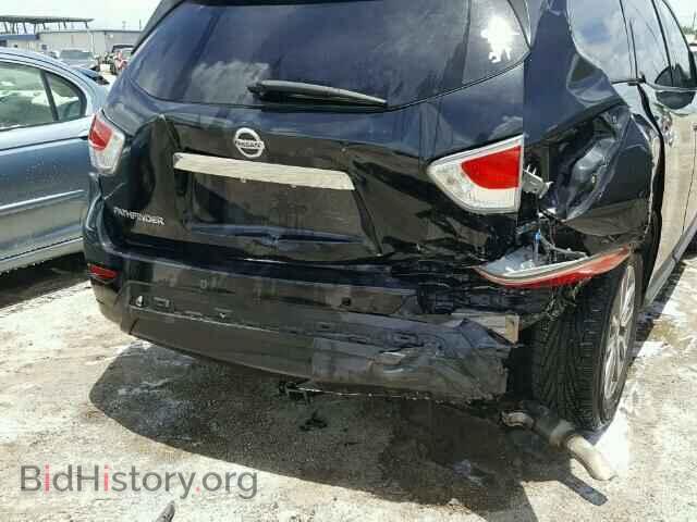 2013 NISSAN PATHFINDER - VIN: 5N1AR2MN3DC621826 - Фото 9
