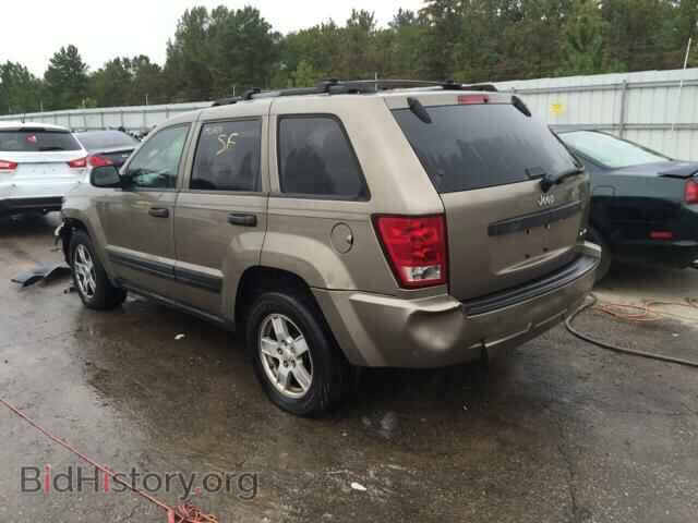 2005 JEEP CHEROKEE - VIN: 1J4GS48K95C525967 - Фото 3
