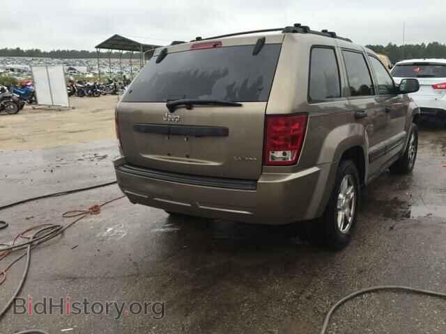 2005 JEEP CHEROKEE - VIN: 1J4GS48K95C525967 - Фото 4