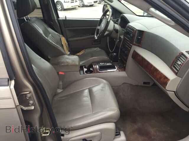 2005 JEEP CHEROKEE - VIN: 1J4GS48K95C525967 - Фото 5
