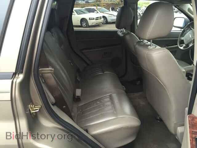 2005 JEEP CHEROKEE - VIN: 1J4GS48K95C525967 - Фото 6