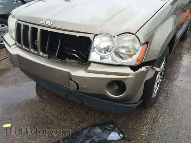 2005 JEEP CHEROKEE - VIN: 1J4GS48K95C525967 - Фото 9
