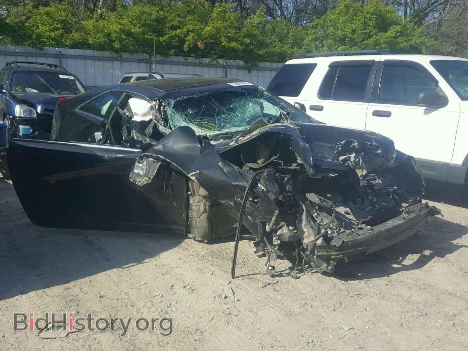 Фотография 1G6DS1E31D0119317 - CADILLAC CTS 2013