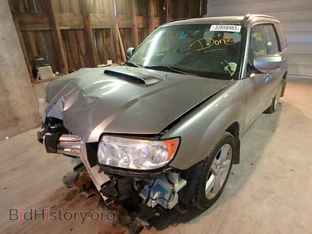 2007 SUBARU FORESTER - VIN: JF1SG69607H742978 - Фото 2