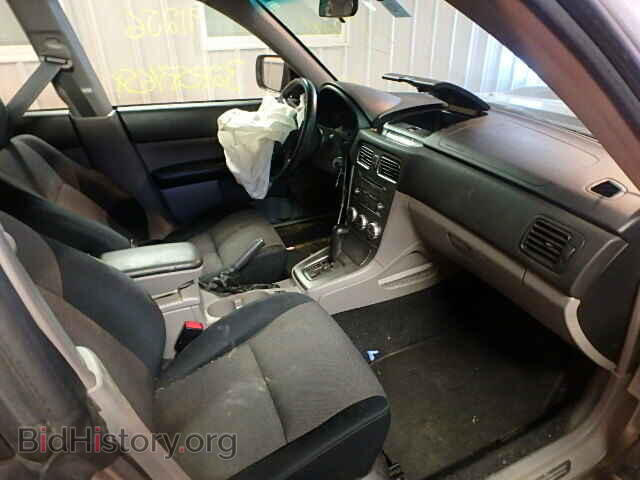 2007 SUBARU FORESTER - VIN: JF1SG69607H742978 - Фото 5