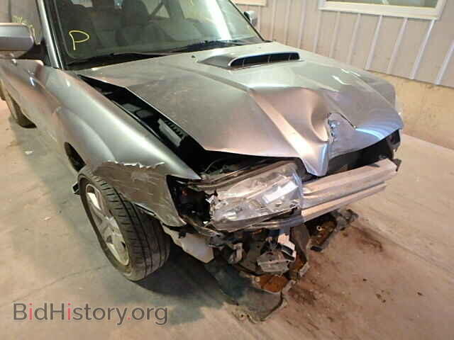 2007 SUBARU FORESTER - VIN: JF1SG69607H742978 - Фото 10