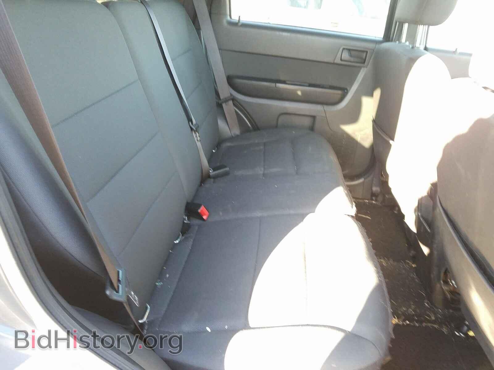 2012 FORD ESCAPE - VIN: 1FMCU0D71CKA13448 - Фото 6