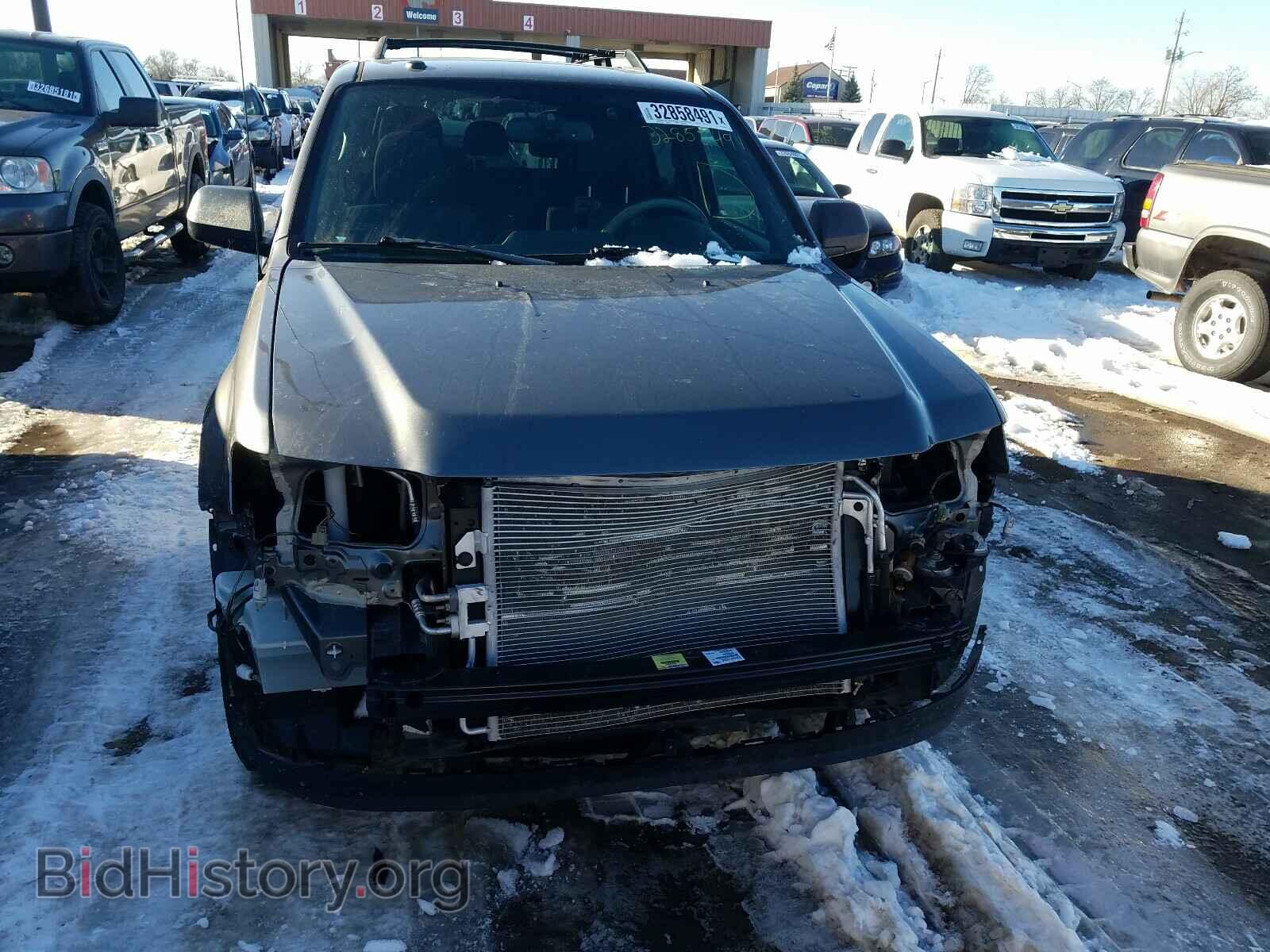 2012 FORD ESCAPE - VIN: 1FMCU0D71CKA13448 - Фото 9