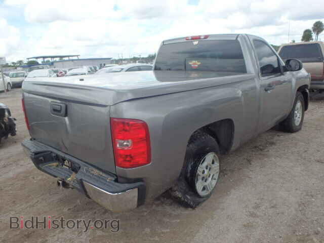 2007 CHEVROLET SILVERADO - VIN: 1GCEC14C97Z565697 - Фото 4