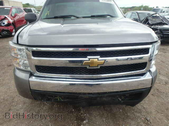2007 CHEVROLET SILVERADO - VIN: 1GCEC14C97Z565697 - Фото 9