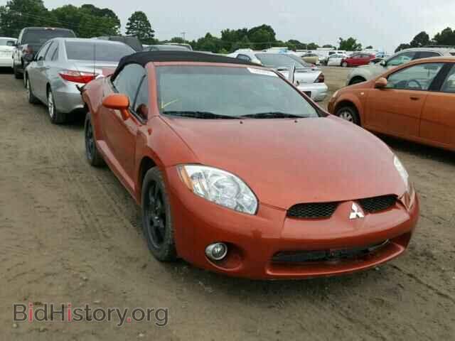 Фотография 4A3AL25F77E020275 - MITSUBISHI ECLIPSE 2007