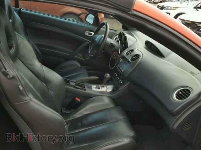 2007 MITSUBISHI ECLIPSE - VIN: 4A3AL25F77E020275 - Фото 5