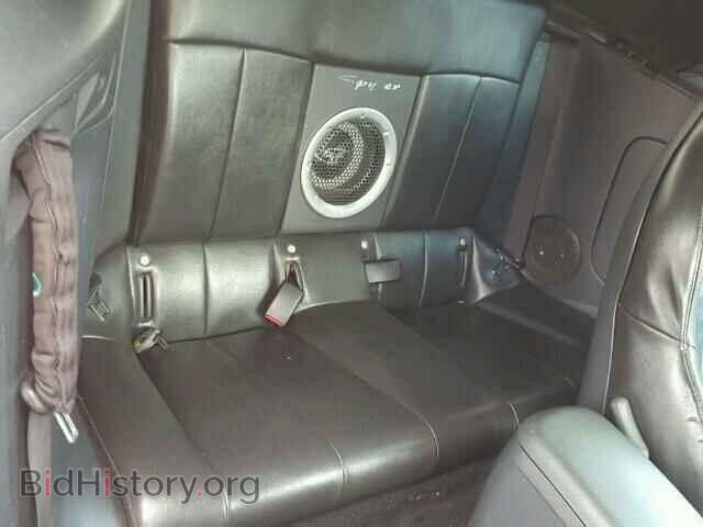 2007 MITSUBISHI ECLIPSE - VIN: 4A3AL25F77E020275 - Фото 6