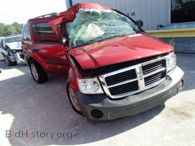 Photo 1D8HD38K68F114948 - DODGE DURANGO 2008