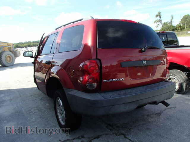 2008 DODGE DURANGO - VIN: 1D8HD38K68F114948 - Photo 3