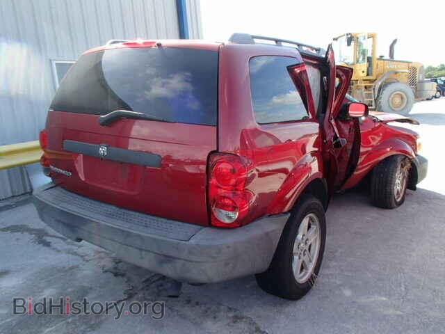 2008 DODGE DURANGO - VIN: 1D8HD38K68F114948 - Photo 4