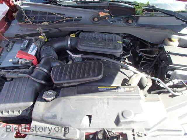 2008 DODGE DURANGO - VIN: 1D8HD38K68F114948 - Photo 7
