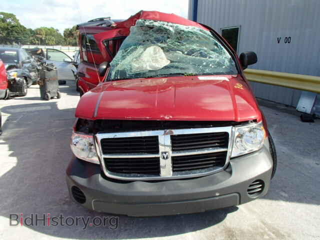 2008 DODGE DURANGO - VIN: 1D8HD38K68F114948 - Photo 9