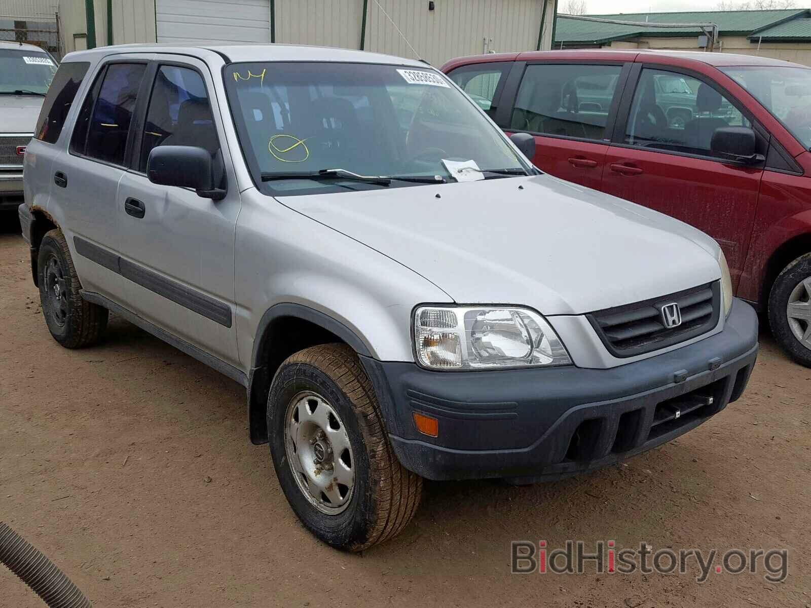 Photo JHLRD1842XC024871 - HONDA CRV 1999