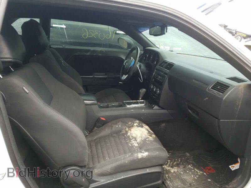 2013 Dodge CHALLENGER (VIN 2C3CDYAGXDH620016) — photo 5 of 10
