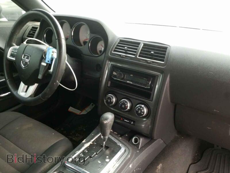 2013 Dodge CHALLENGER (VIN 2C3CDYAGXDH620016) — photo 9 of 10