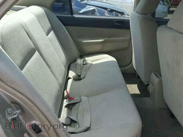2004 MITSUBISHI LANCER - VIN: JA3AJ26E34U010910 - Фото 6