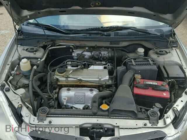 2004 MITSUBISHI LANCER - VIN: JA3AJ26E34U010910 - Фото 7