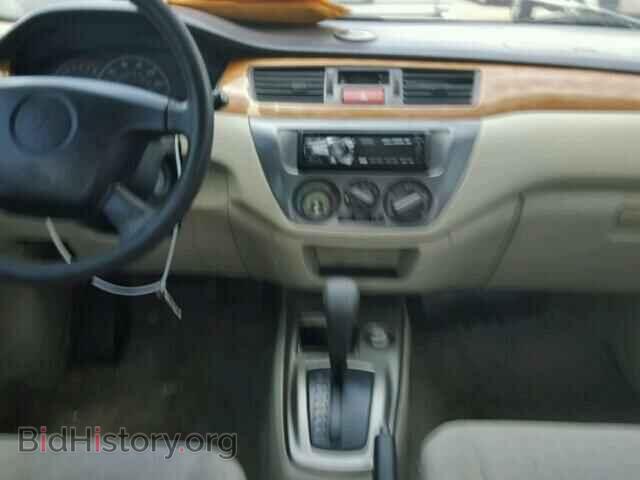 2004 MITSUBISHI LANCER - VIN: JA3AJ26E34U010910 - Фото 9