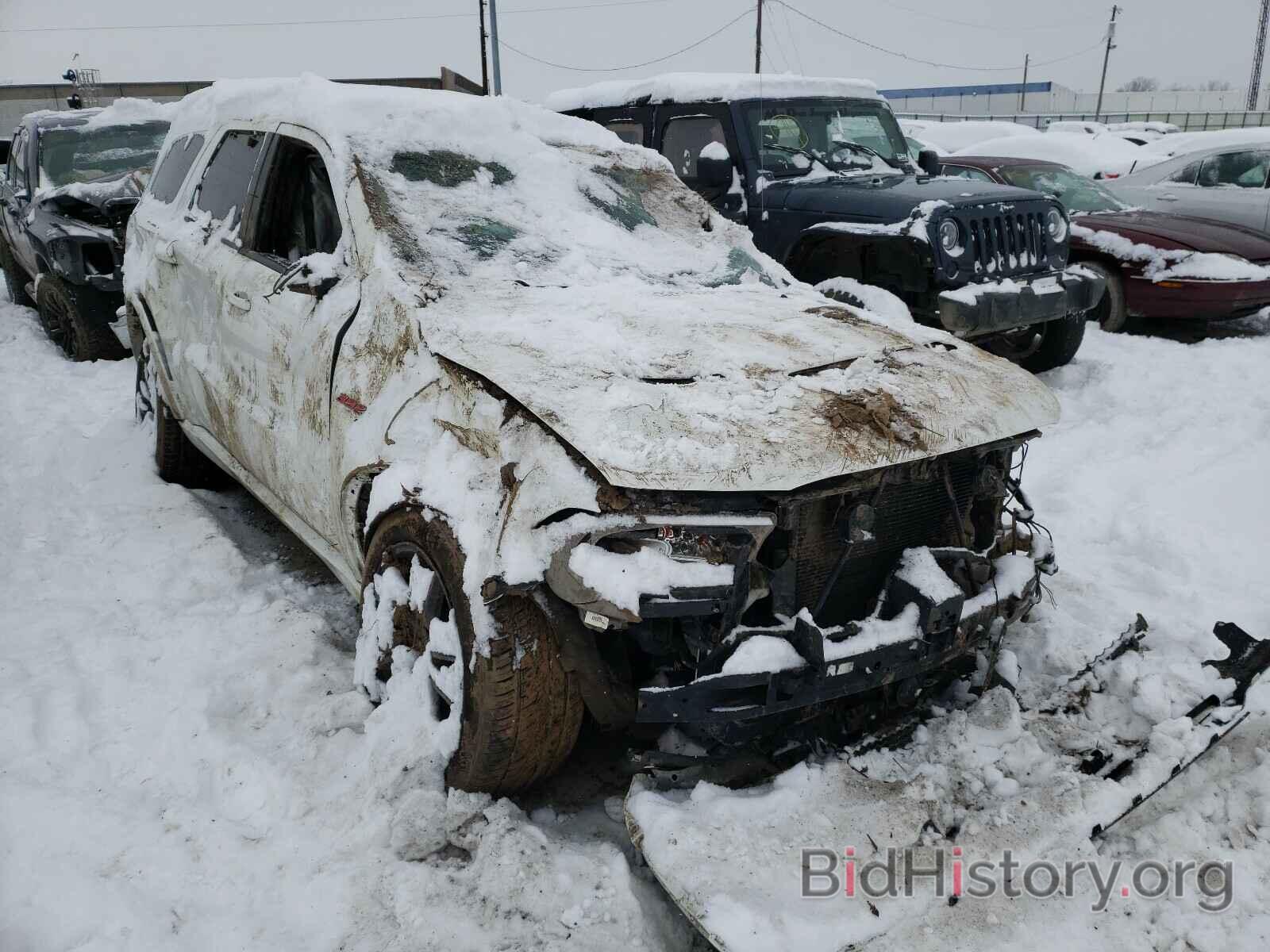 Фотография 1C4SDJGJXJC153972 - DODGE DURANGO 2018