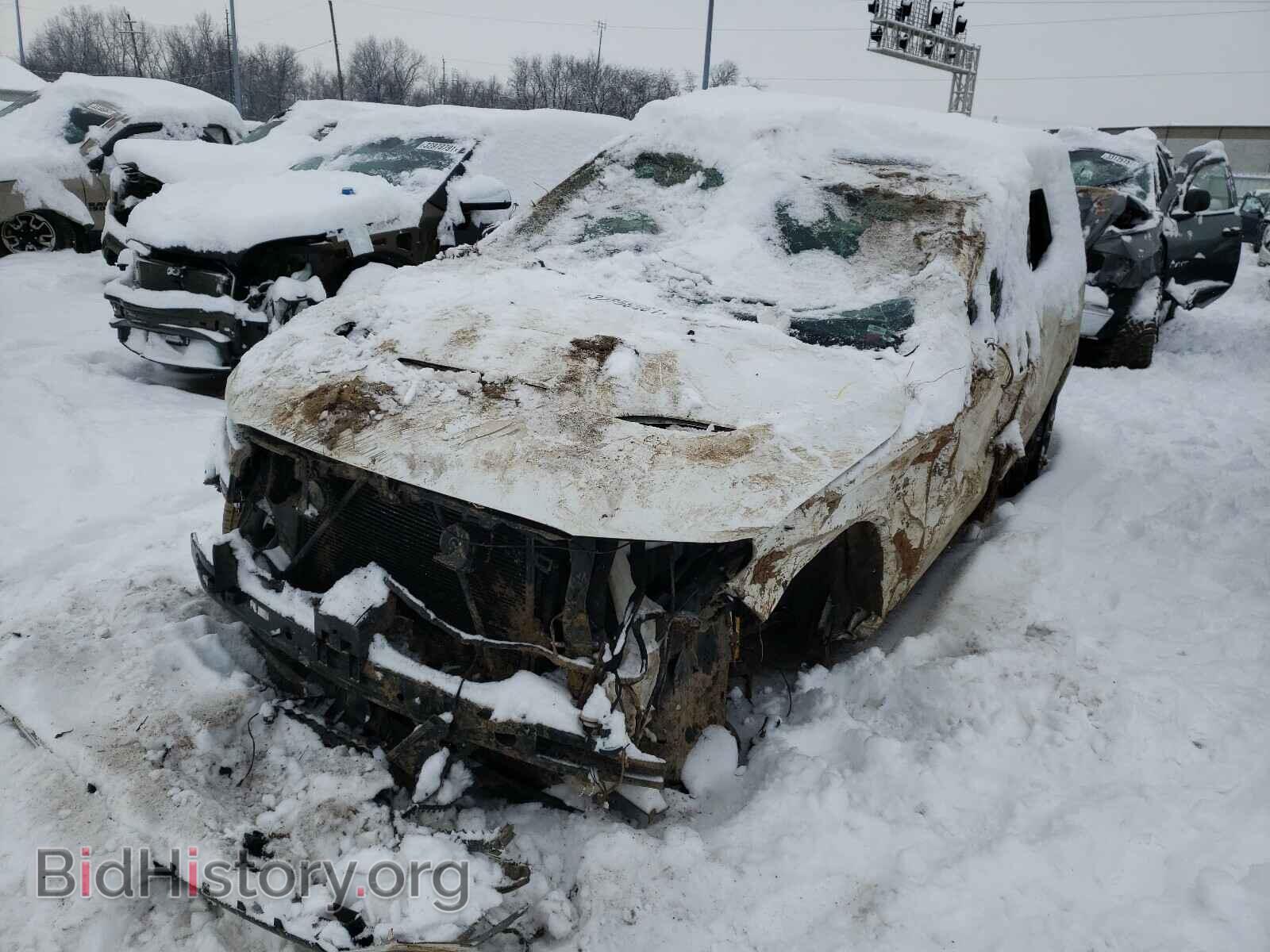 2018 DODGE DURANGO - VIN: 1C4SDJGJXJC153972 - Фото 2