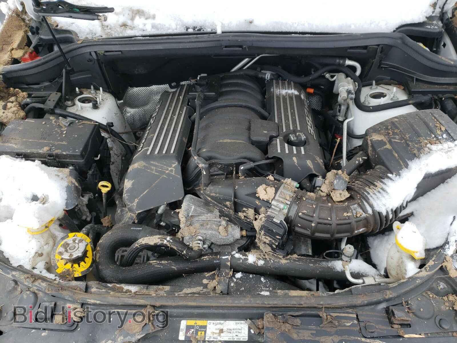2018 DODGE DURANGO - VIN: 1C4SDJGJXJC153972 - Фото 7