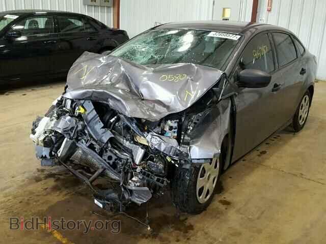 2014 FORD FOCUS - VIN: 1FADP3E25EL430580 - Photo 2