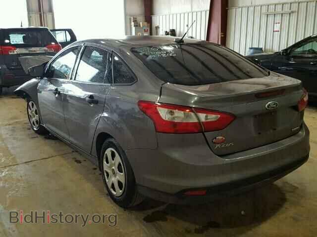 2014 FORD FOCUS - VIN: 1FADP3E25EL430580 - Photo 3