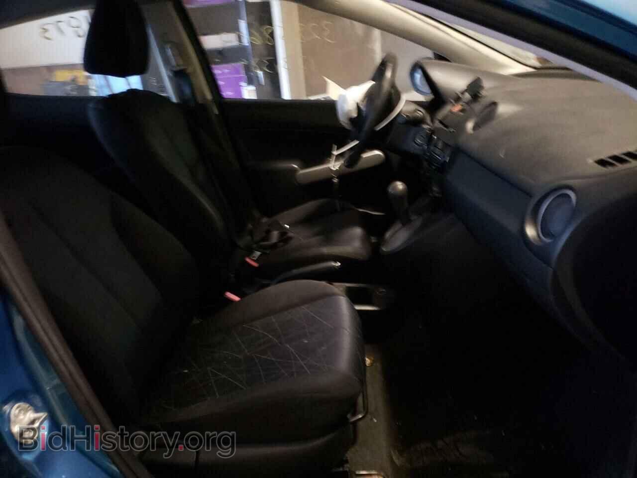 2012 MAZDA 2 - VIN: JM1DE1KY5C0141873 - Фото 5