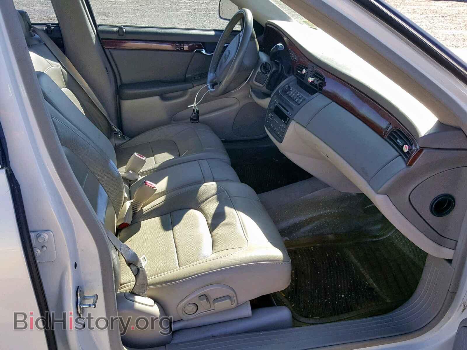 2004 CADILLAC DEVILLE - VIN: 1G6KD54Y14U185493 - Photo 5