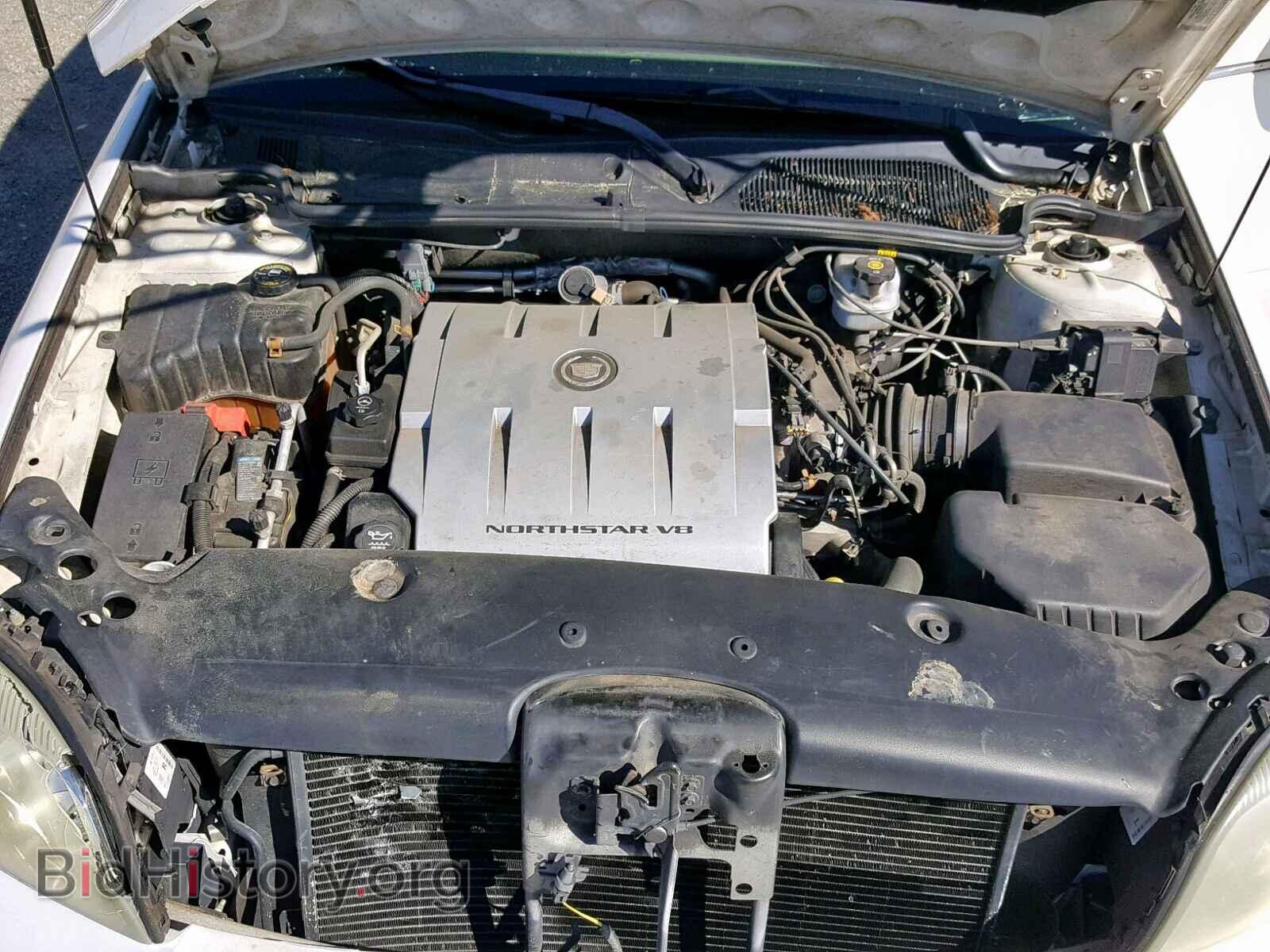 2004 CADILLAC DEVILLE - VIN: 1G6KD54Y14U185493 - Photo 7