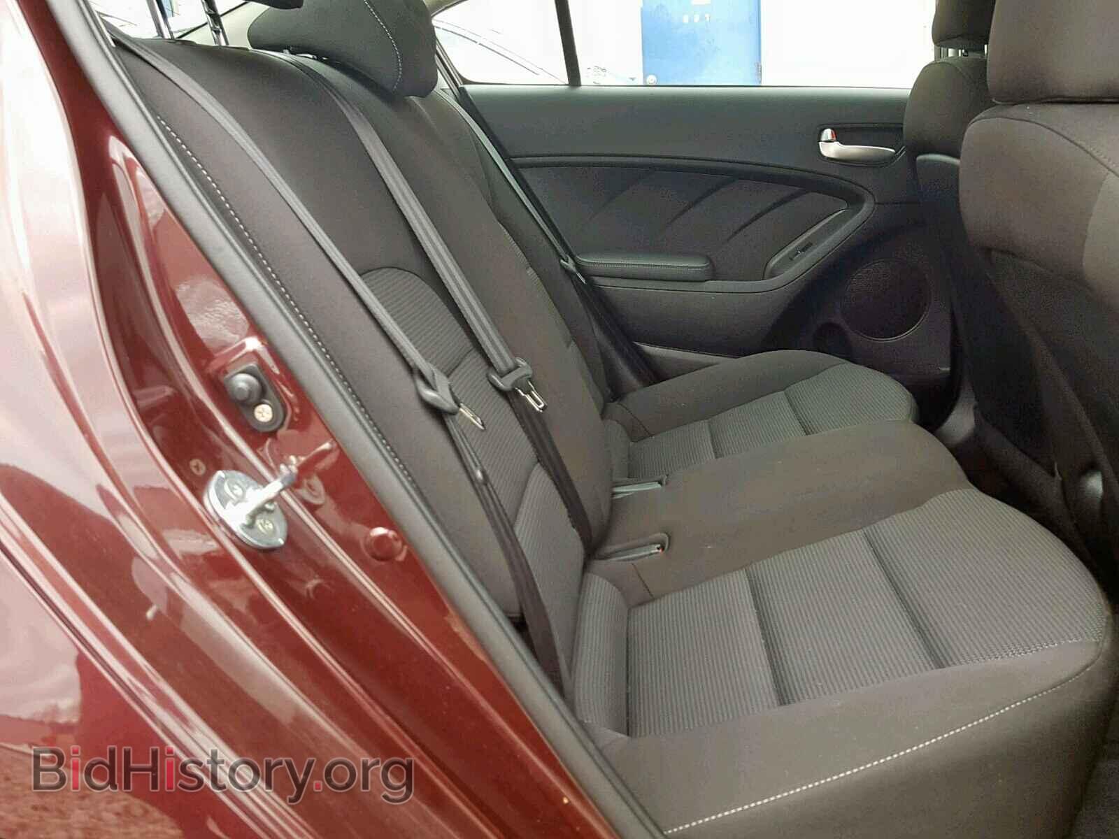 2017 KIA FORTE LX - VIN: 3KPFK4A73HE138643 - Фото 6