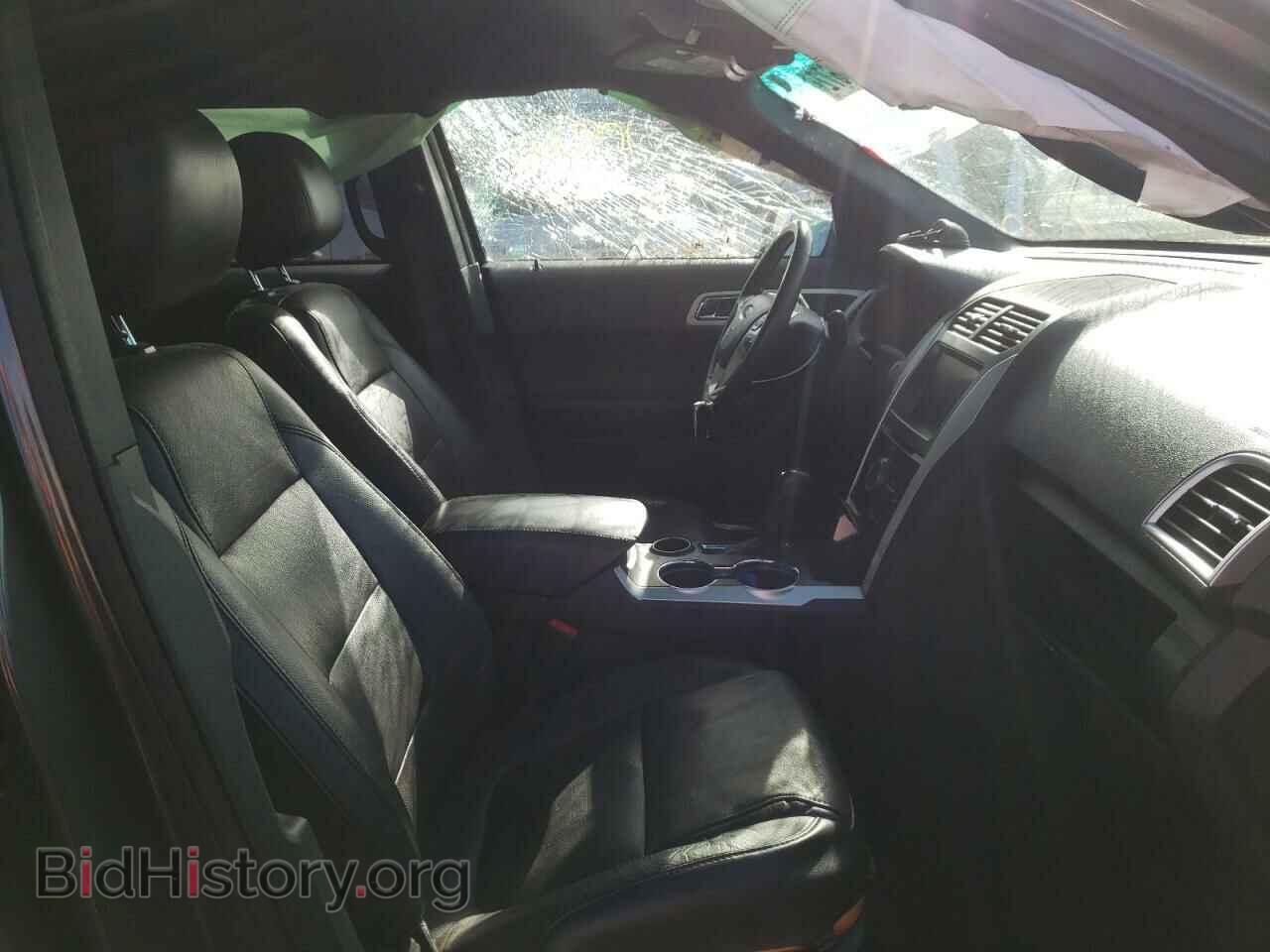 2015 FORD EXPLORER - VIN: 1FM5K7F9XFGC43308 - Фото 5
