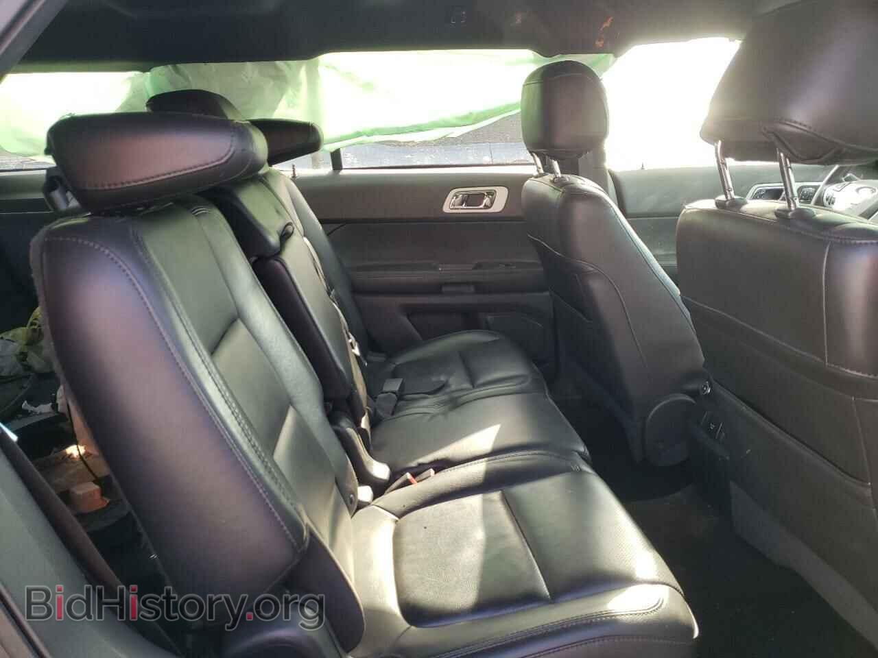 2015 FORD EXPLORER - VIN: 1FM5K7F9XFGC43308 - Фото 6