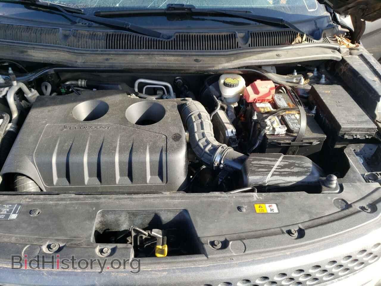 2015 FORD EXPLORER - VIN: 1FM5K7F9XFGC43308 - Фото 7