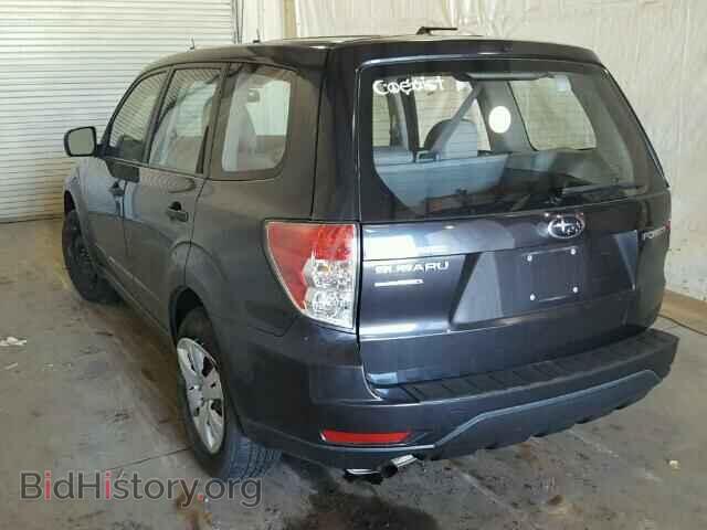 2010 SUBARU FORESTER - VIN: JF2SH6AC5AH737695 - Photo 3