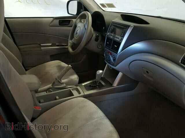 2010 SUBARU FORESTER - VIN: JF2SH6AC5AH737695 - Photo 5